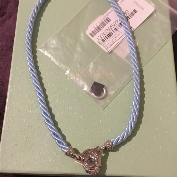 NWT JUDITH RIPKA 3 PIECE GEMSTONE NECKLACE - Picture 9 of 13